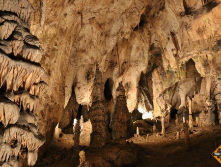 Sloupsko-Šošůvské jeskyně a Macocha