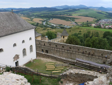 Hrad Stará Ľubovňa