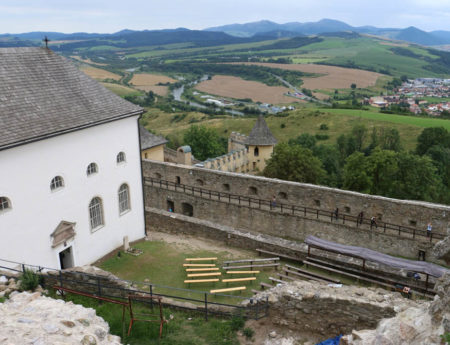 Hrad Stará Ľubovňa