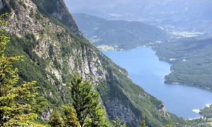 Za horskými bohy Slovinska k jezeru Bohinj