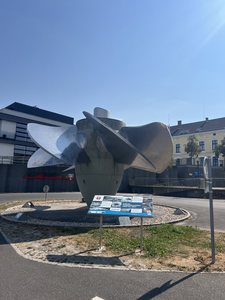 2026-08-05 - Ybbs an der Donau - Kaplanturbine
