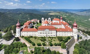 z Melku do Stift Gottweig