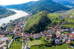 Melk, Jauerling, Spitz a zpět do Melku