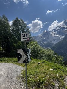 2023-06-17 - Passo Stelvio - Ungarisches Ehrenmal