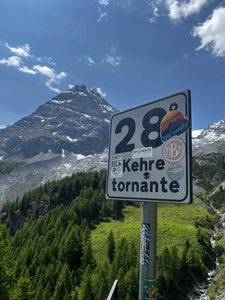 2023-06-17 - Untere Tartscher Alm - Denkmal Erstbesteigung des Ortler 1804 - Memoriale prima salita dell'Ortles 1804