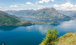 Návštěva muzea nad jezerem Lago di Como a městečka Como