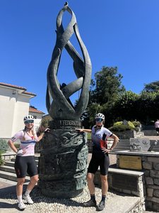 2024-07-02 - Civenna - Monumento ai Caduti del motociclismo