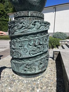 2024-07-02 - Civenna - Monumento ai Caduti del motociclismo